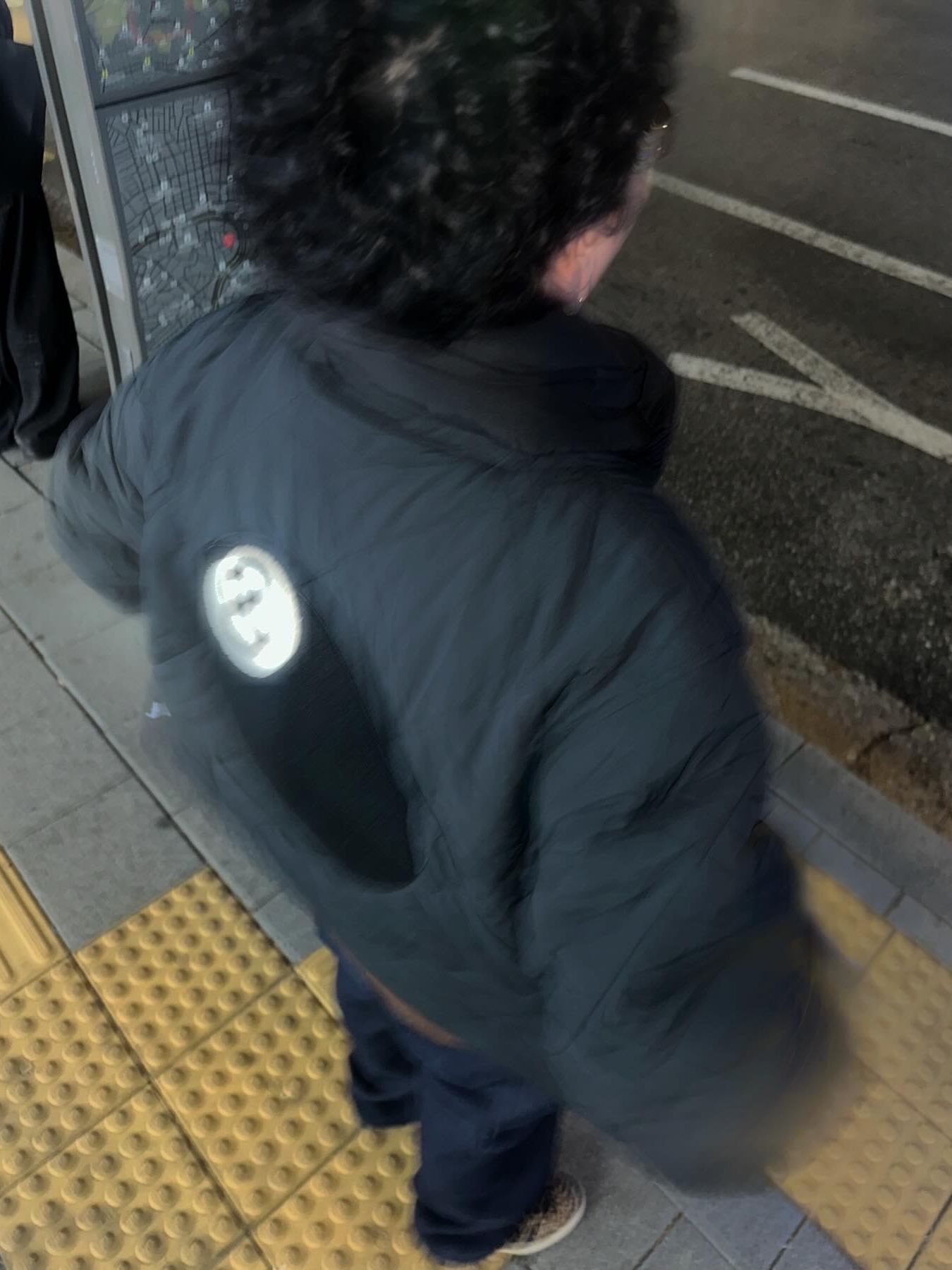 Stussy 8 Ball Quilted Liner Jacket Black, Adidas x END. x Neighborhood Campus Leopard Black 착용 스타일 - 2