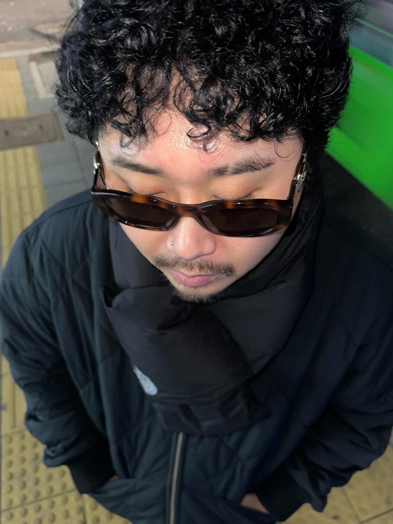 Stussy 8 Ball Quilted Liner Jacket Black, Adidas x END. x Neighborhood Campus Leopard Black 착용 스타일 - 3