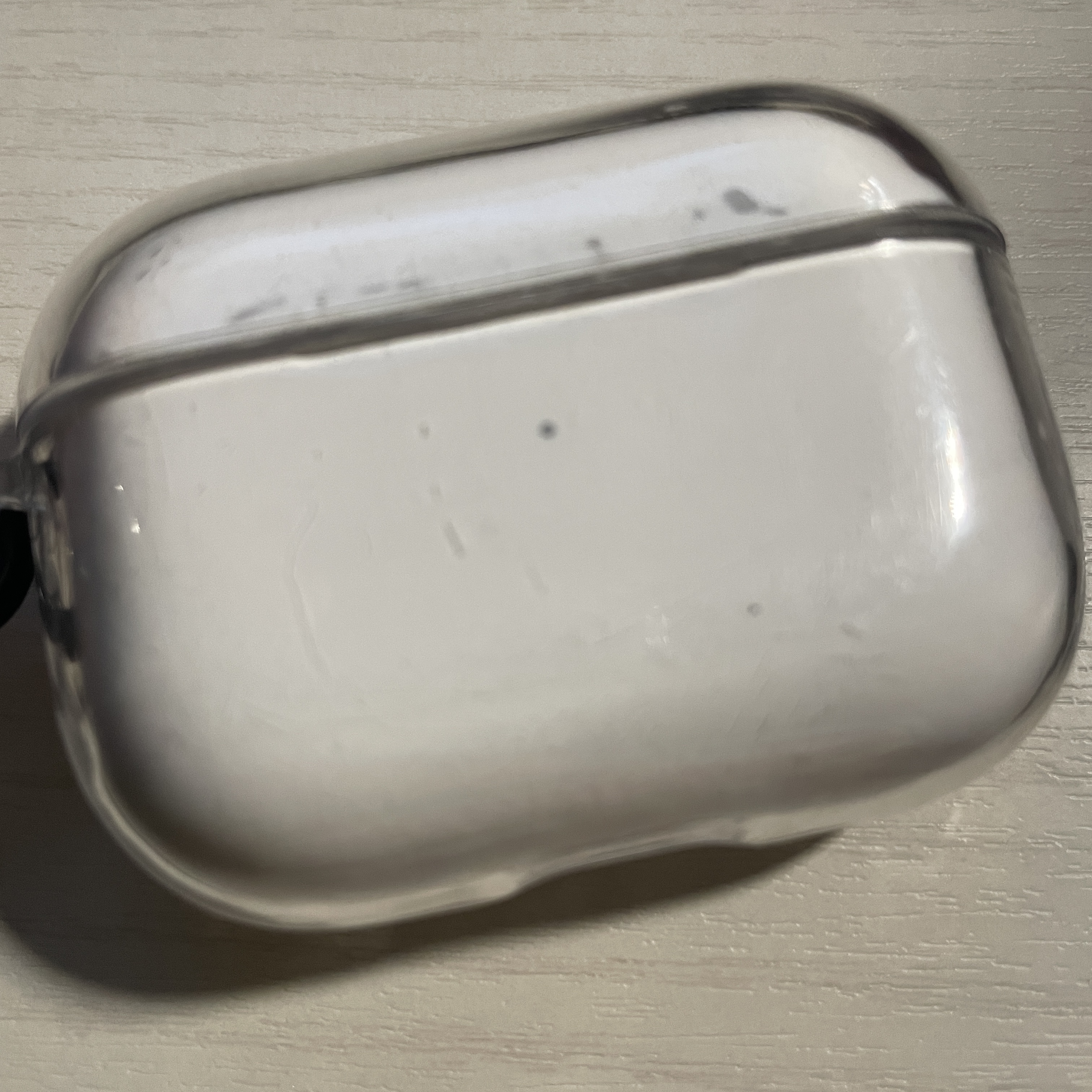 Apple Airpods Pro 2nd Gen with MagSafe Charging Case USB C (Korean Ver.) 착용 스타일