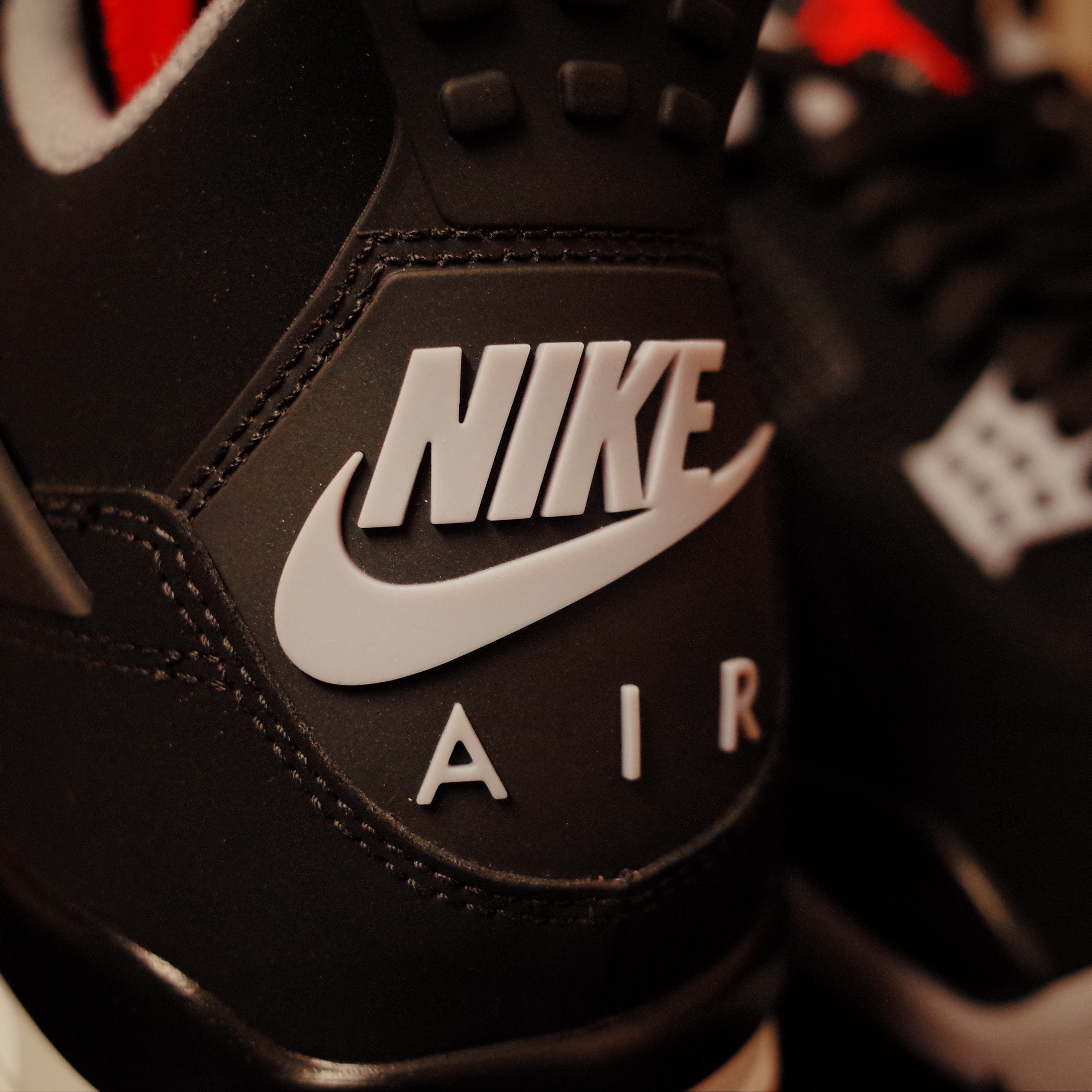 Jordan 4 Retro Bred 2019 착용 스타일