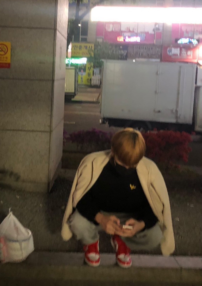 KREAM 프로필 이미지
