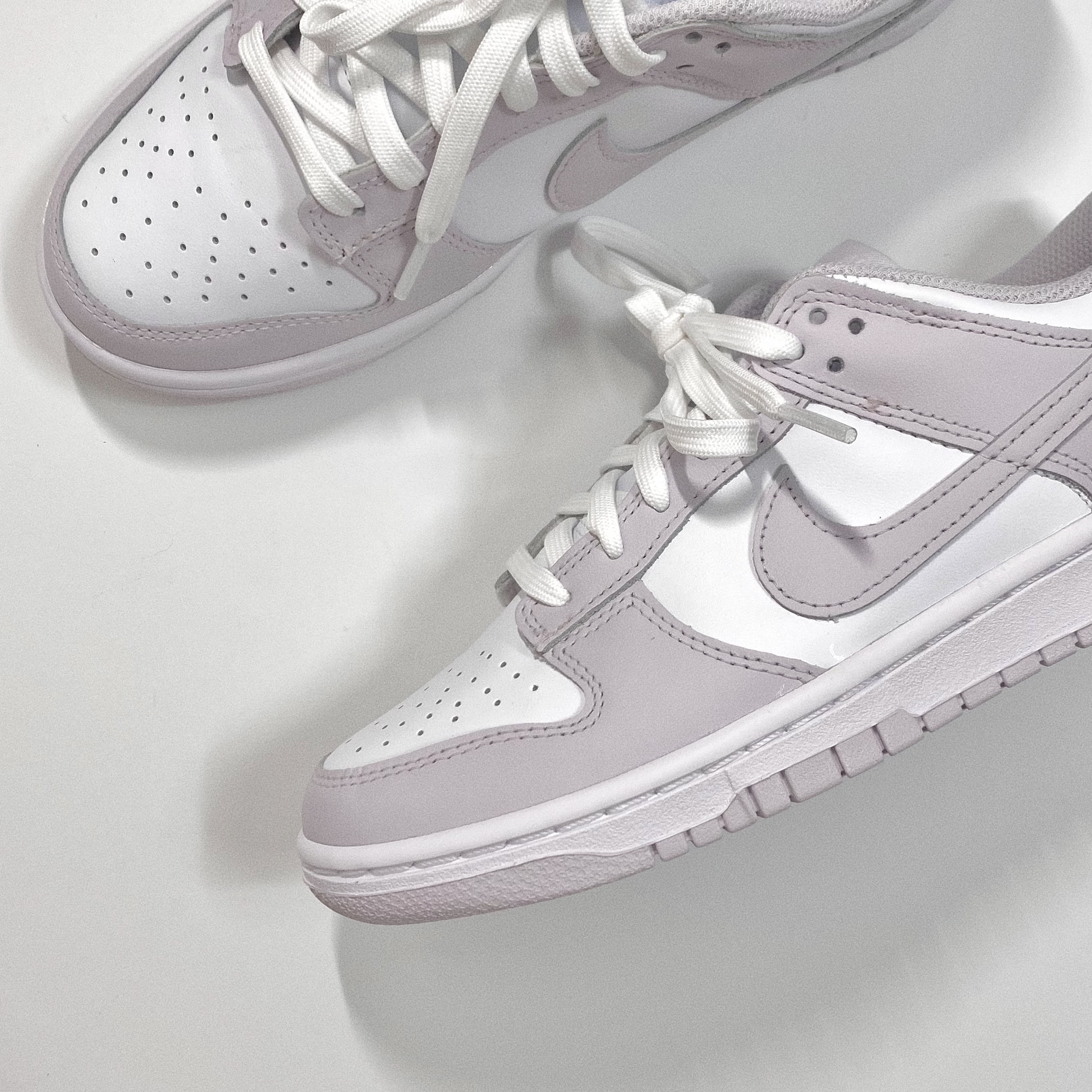 (W) Nike Dunk Low Venice 착용 스타일