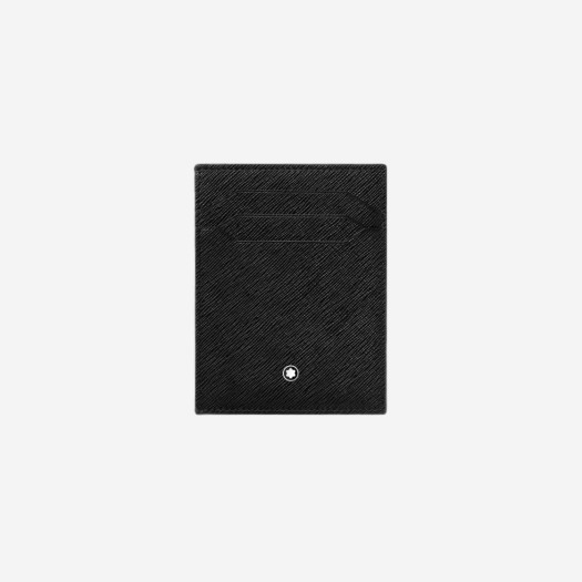 몽블랑 사토리얼 ID 카드 홀더 4cc 블랙