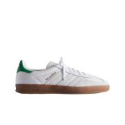 Adidas x Kith Gazelle Indoor White Green