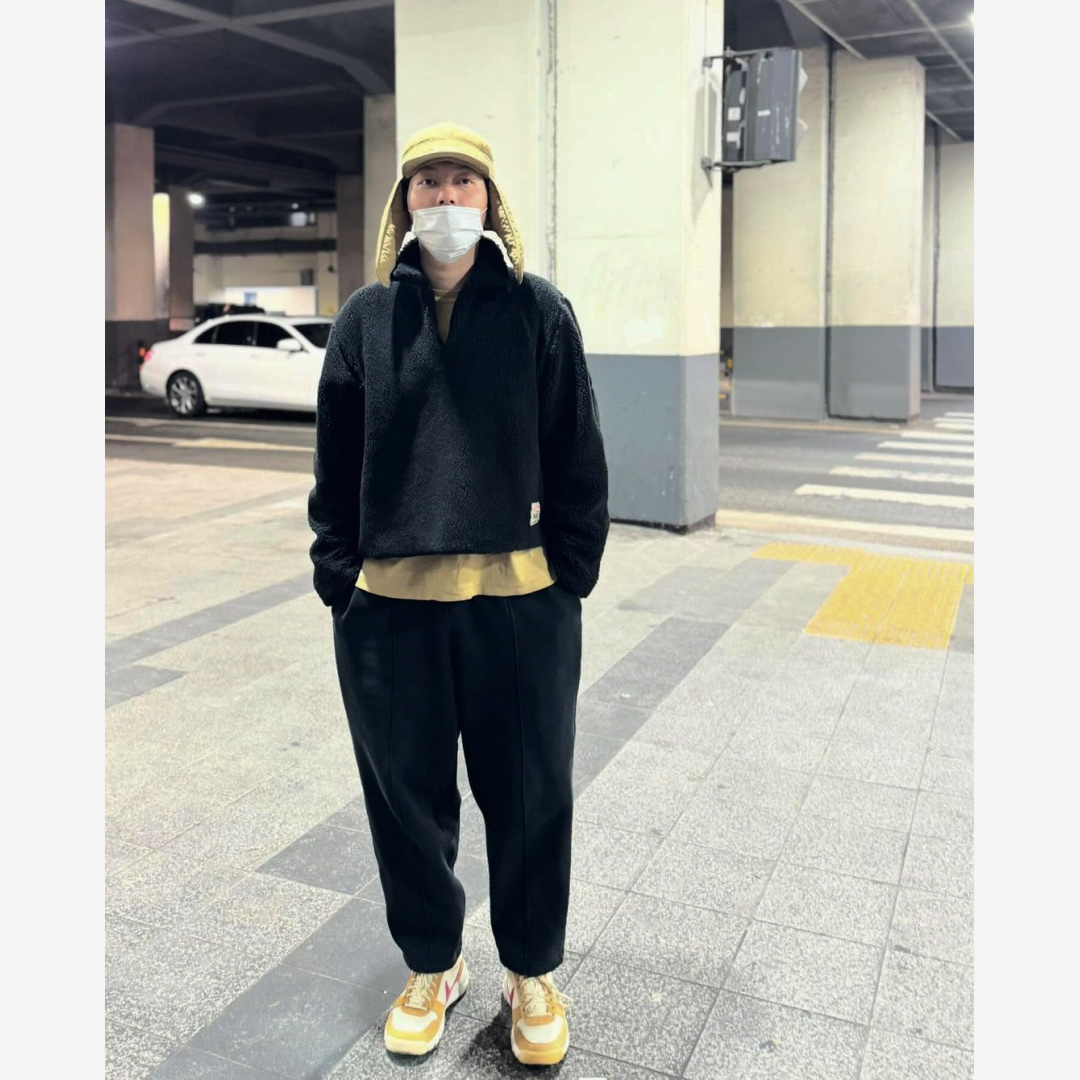 Nike x Tom Sachs Mars Yard Shoe 2.0 Space Camp 착용 스타일 - 2
