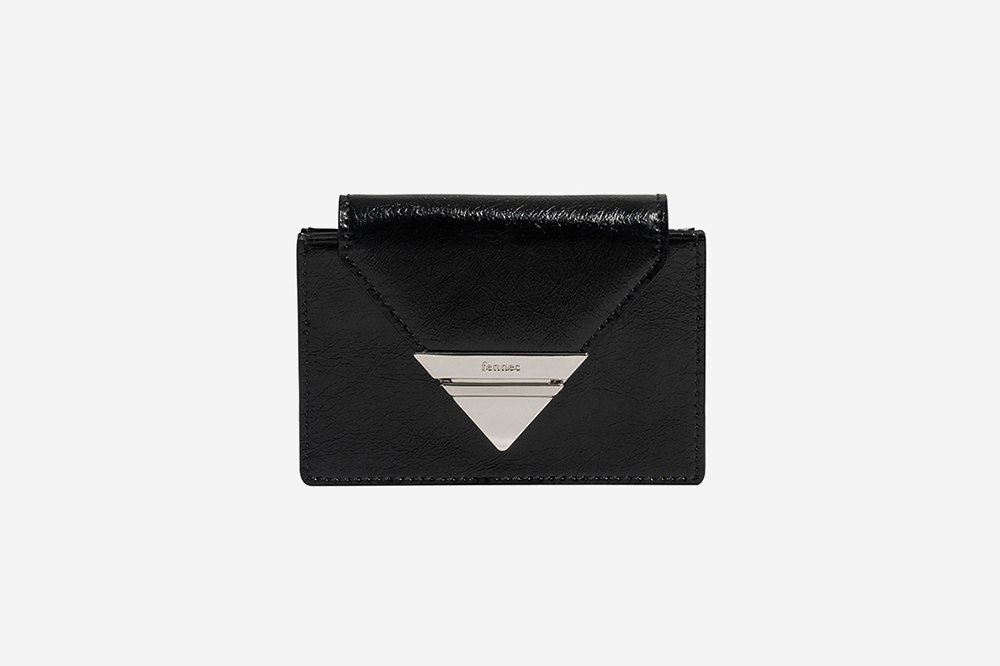 ★Fennec★ PUSH SLIDE POCKET BLACK 페넥 푸쉬 슬라이드 포켓 블랙 | Fennec | KREAM