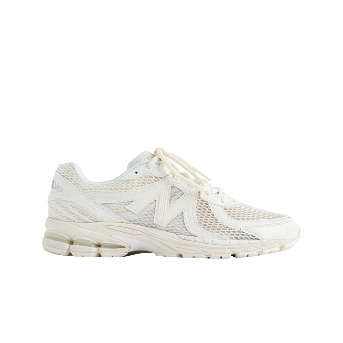 뉴발란스 x 에메 레온 도르 860v2 화이트 베이지(New Balance x Aime Leon Dore 860v2 White Beige)