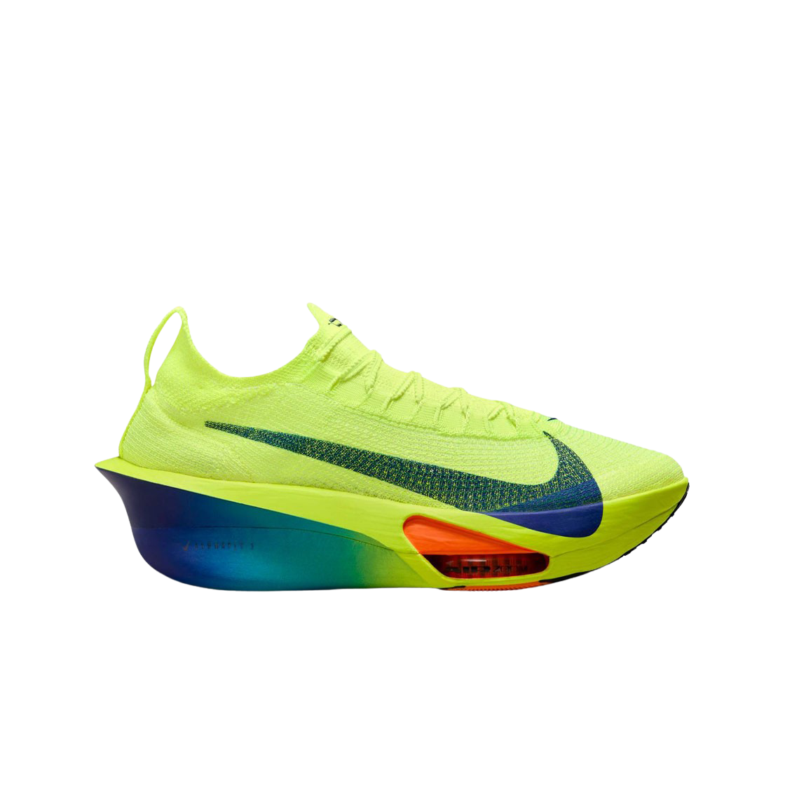 나이키 에어 줌 알파플라이 넥스트% 3 볼트(Nike Air Zoom Alphafly Next% 3 Volt)