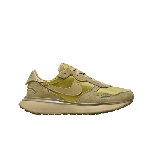 (W) Nike Phoenix Waffle Neutral Olive