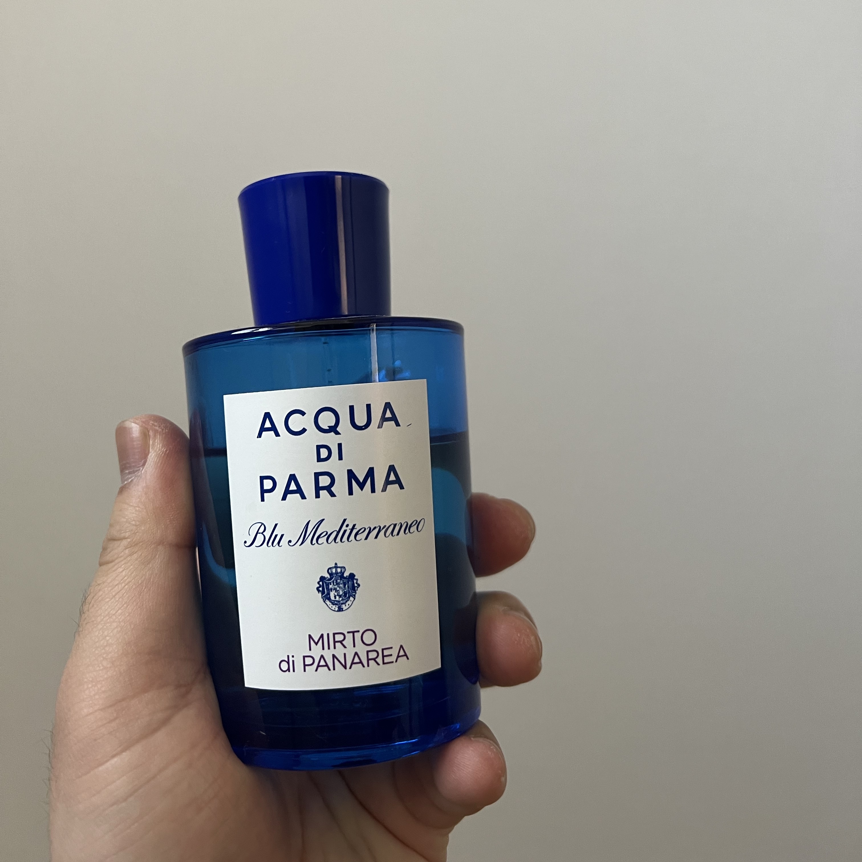 Acqua Di Parma Mirto di Panarea Eau De Toilette 75ml 착용 스타일