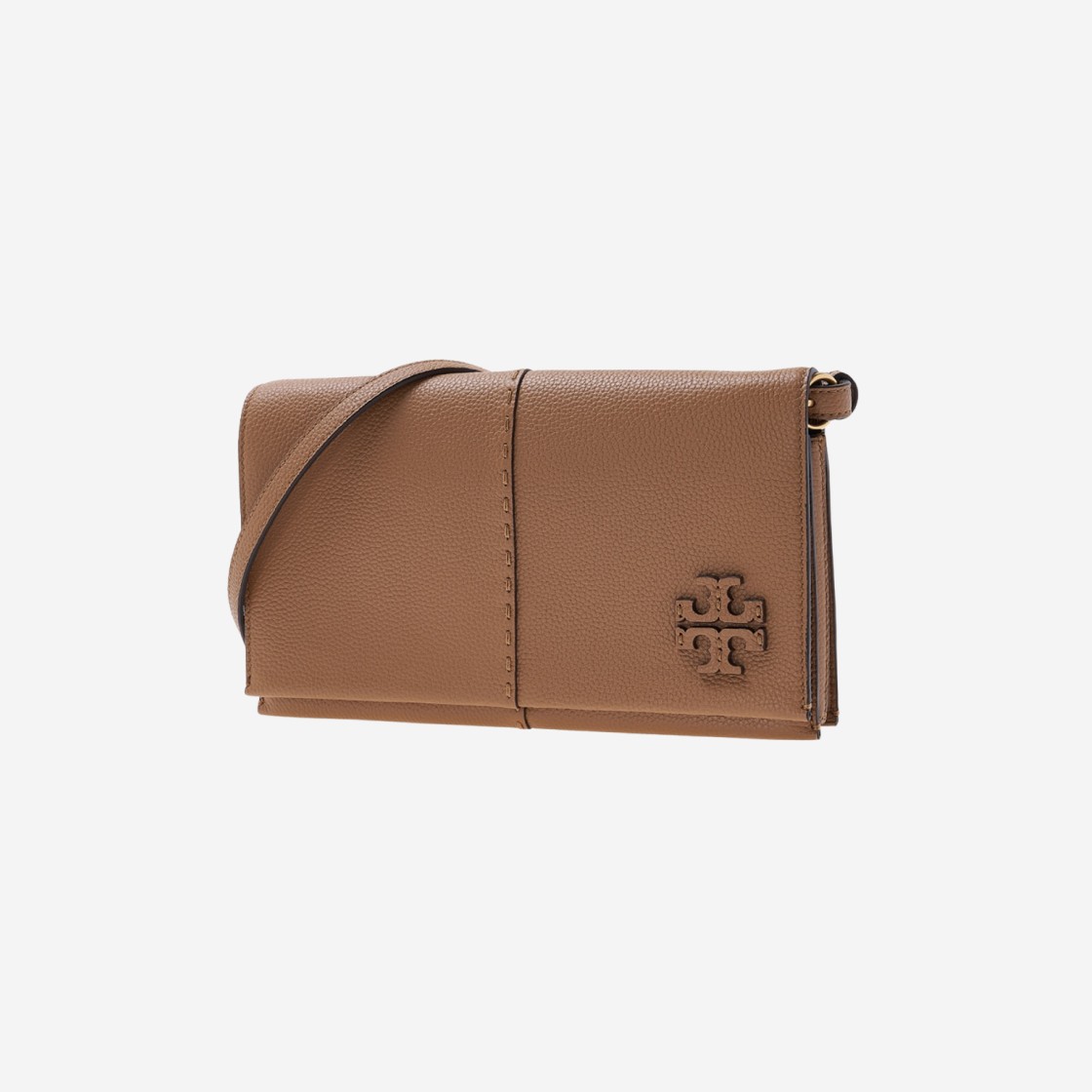 Tory Burch Mcgraw Crossbody Tiramisu 상세 이미지 2