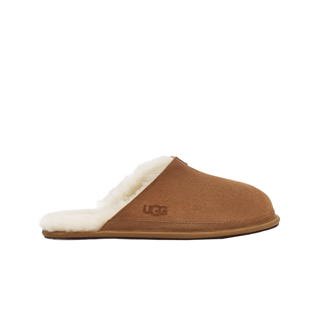 어그 하이드 슬리퍼 체스트넛(UGG Hyde Slipper Chestnut) - 1