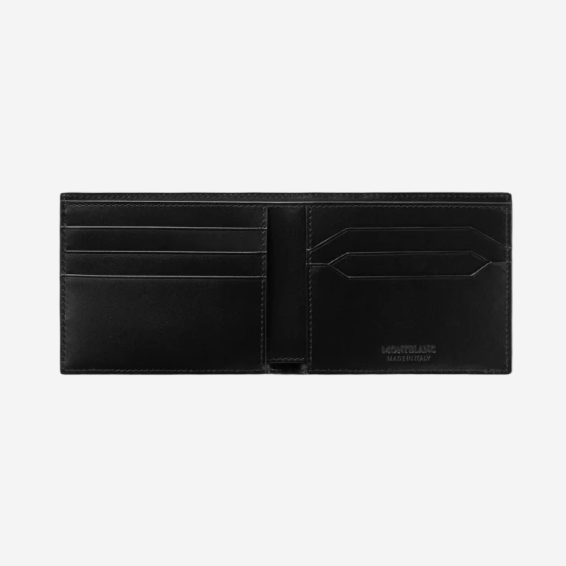 Montblanc Extreme 3.0 6cc Wallet Black 상세 이미지 2