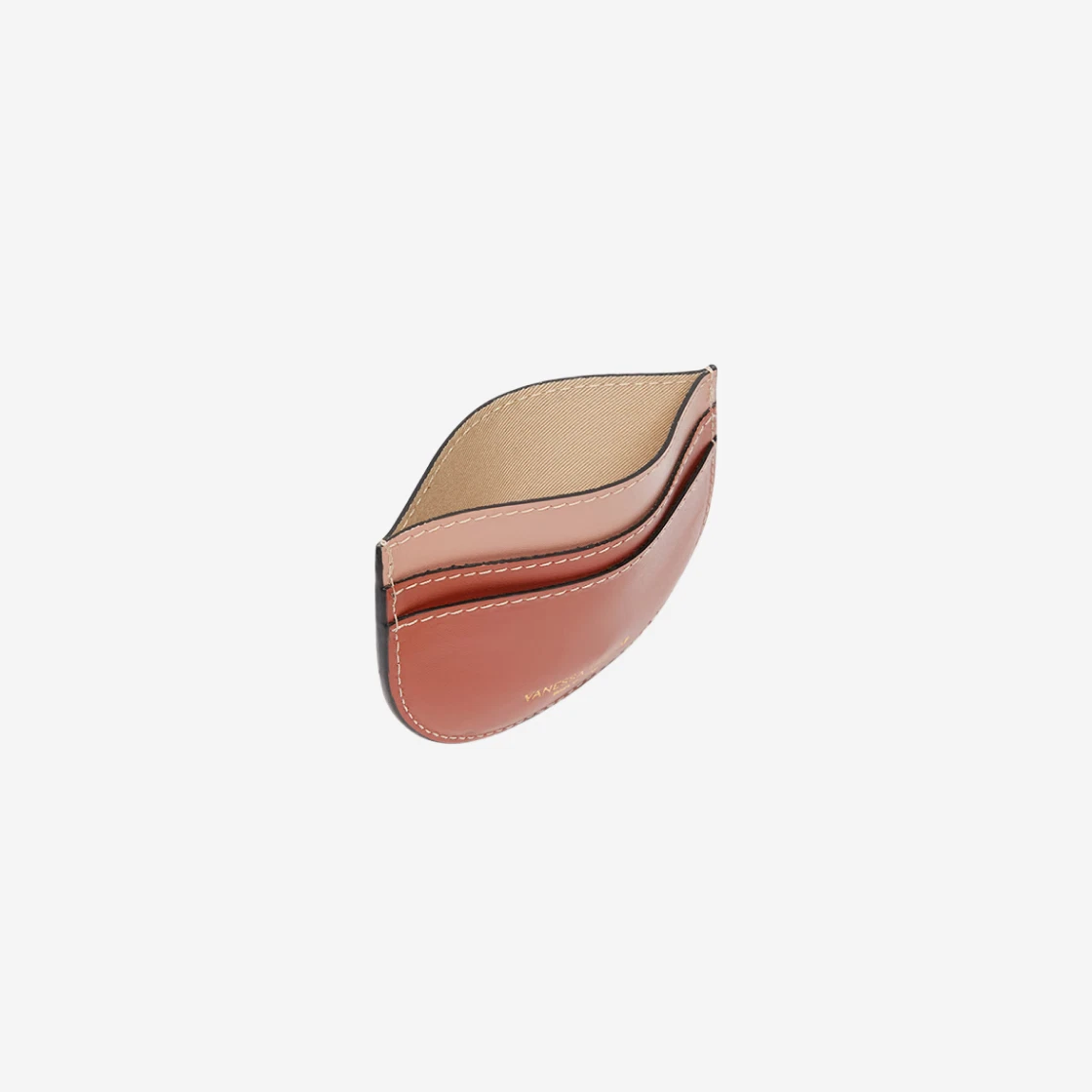 바네사 브루노 로미 카드 홀더 러스트 | Vanessa Bruno | KREAM Vanessa Bruno Romy Card Holder Rust