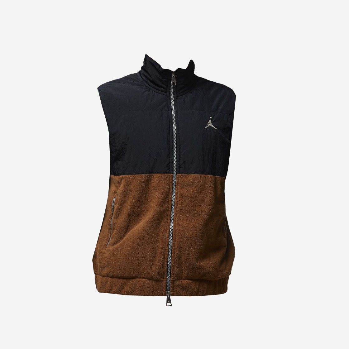 Jordan Essentials Winter Vest Light British Tan - US/EU 상세 이미지 1