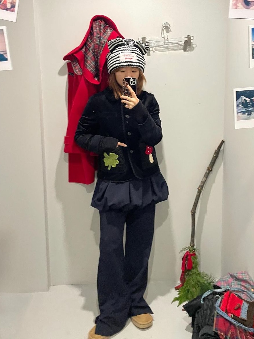 That girl님의 스타일