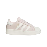(W) Adidas Superstar XLG Putty Mauve Pink Fusion