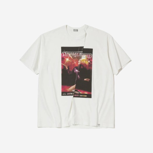 컬러비콘 24SS 티셔츠 화이트