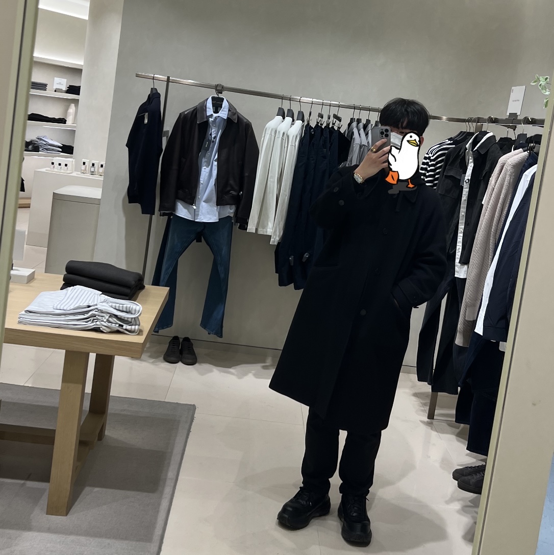 Henry님의 스타일