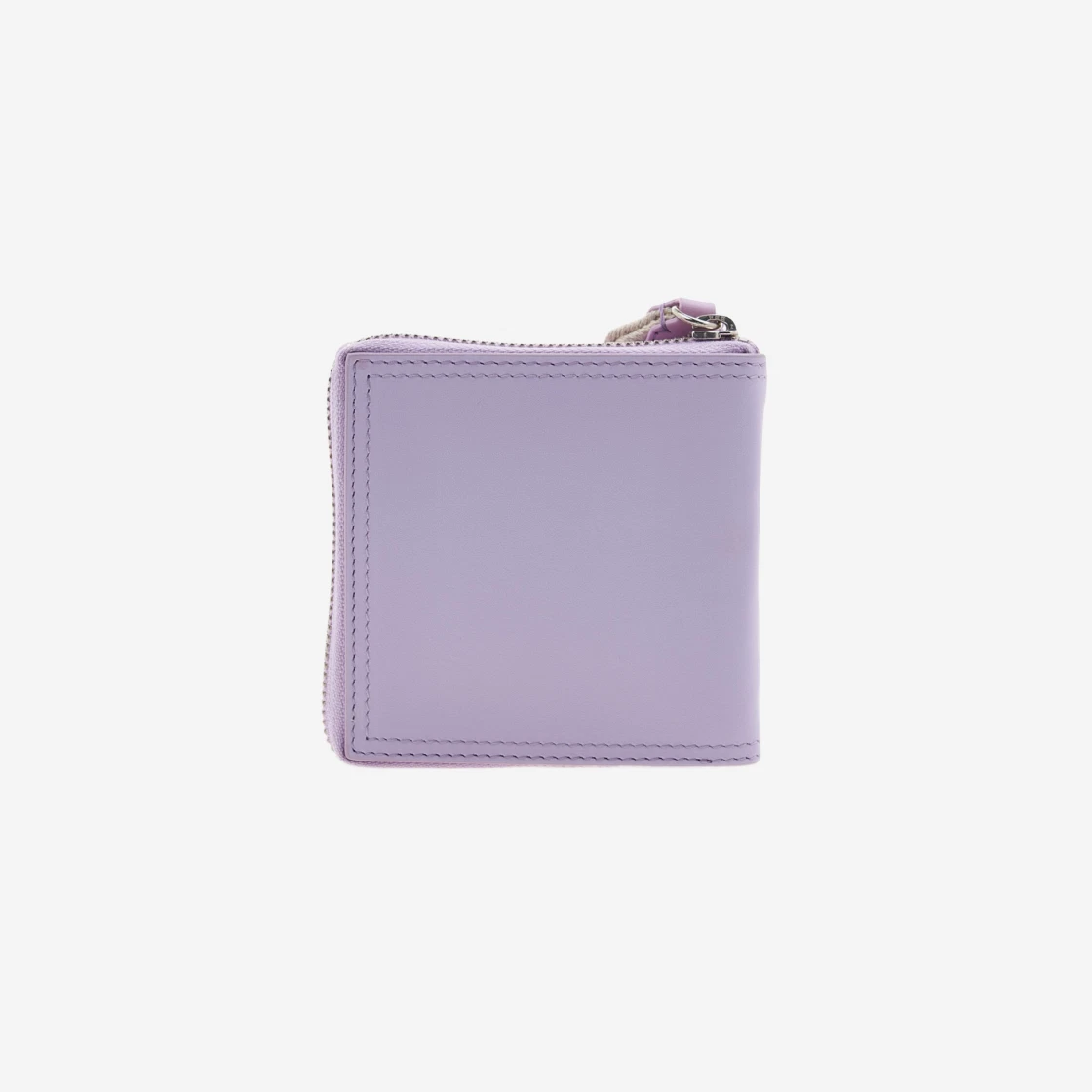 자크뮈스 르 까레 론드 랜야드 스퀘어 월렛 라일락 | Jacquemus | KREAM Jacquemus Le Carre Rond Lanyard Square Wallet Lilac