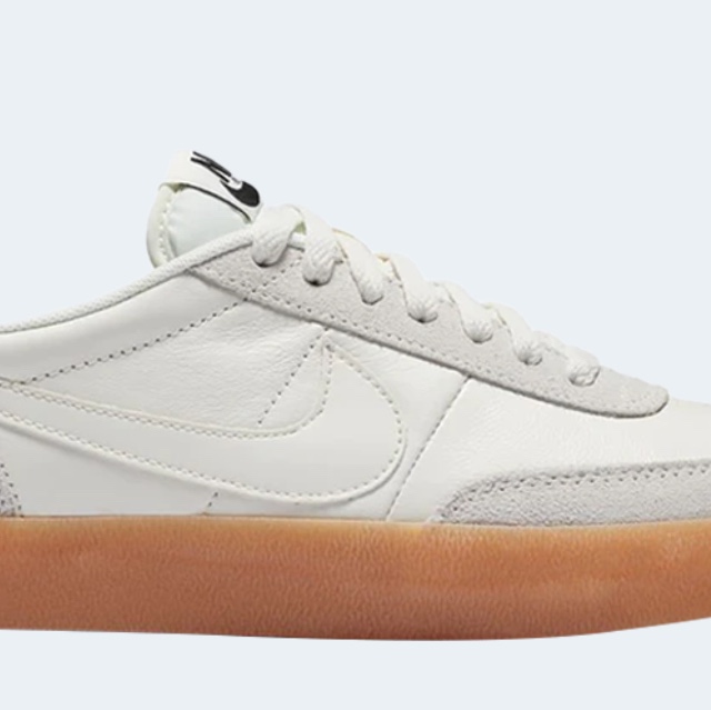 Nike Killshot 2 Leather Sail Gum 착용 스타일