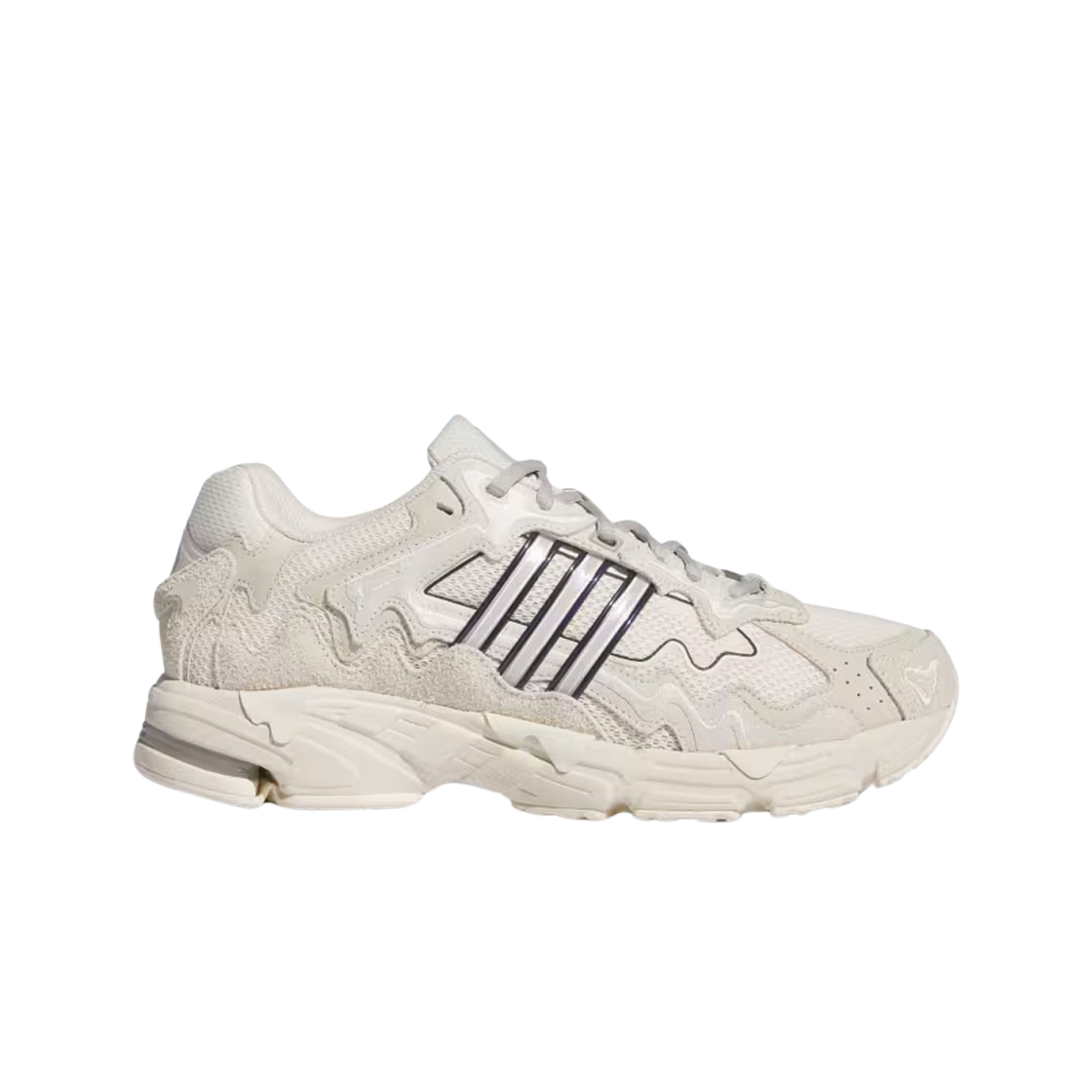 아디다스 x 배드 버니 리스폰스 CL 원더 화이트 클리어 그래닛(Adidas x Bad Bunny Response CL Wonder White Clear Granite)