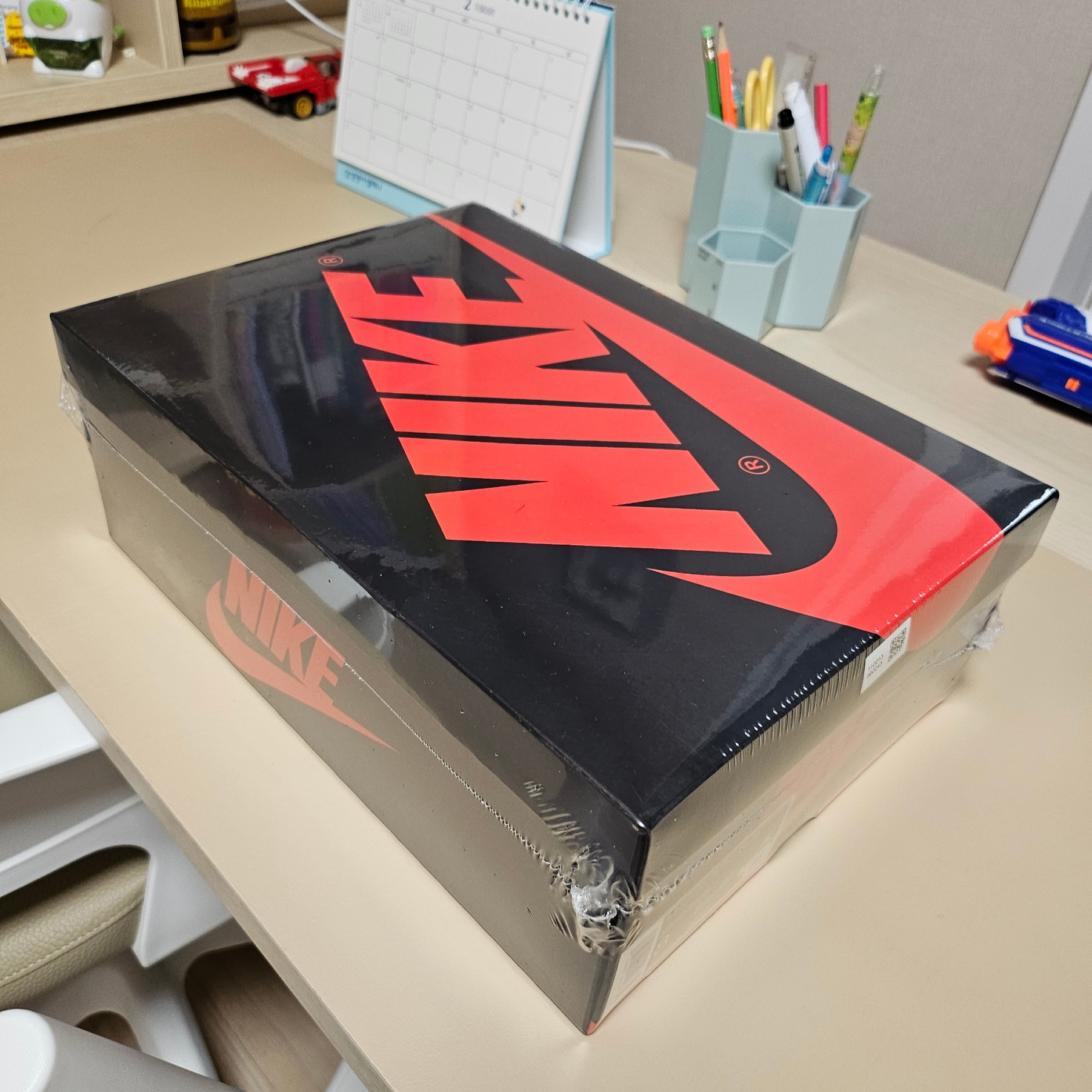 Jordan 1 Retro Low OG Black Toe 착용 스타일
