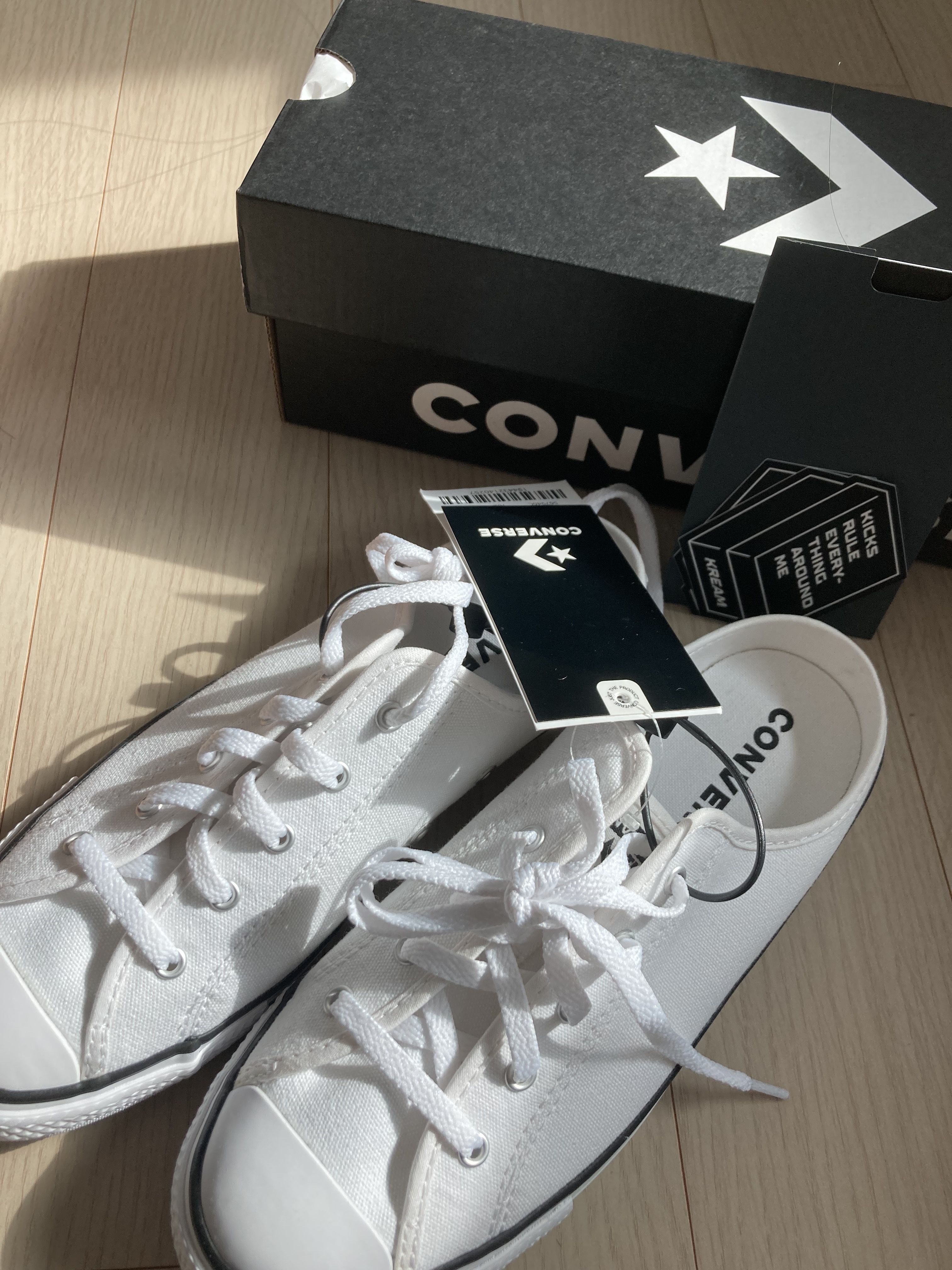 (W) Converse Chuck Taylor All Star Dainty Mule Slip White 착용 스타일