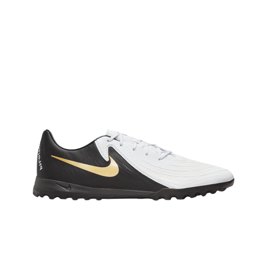Nike Phantom GX 2 Academy TF White Metallic Gold Coin