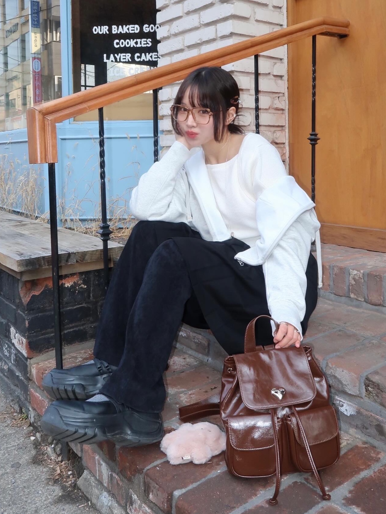 나옹님의 스타일 - 1