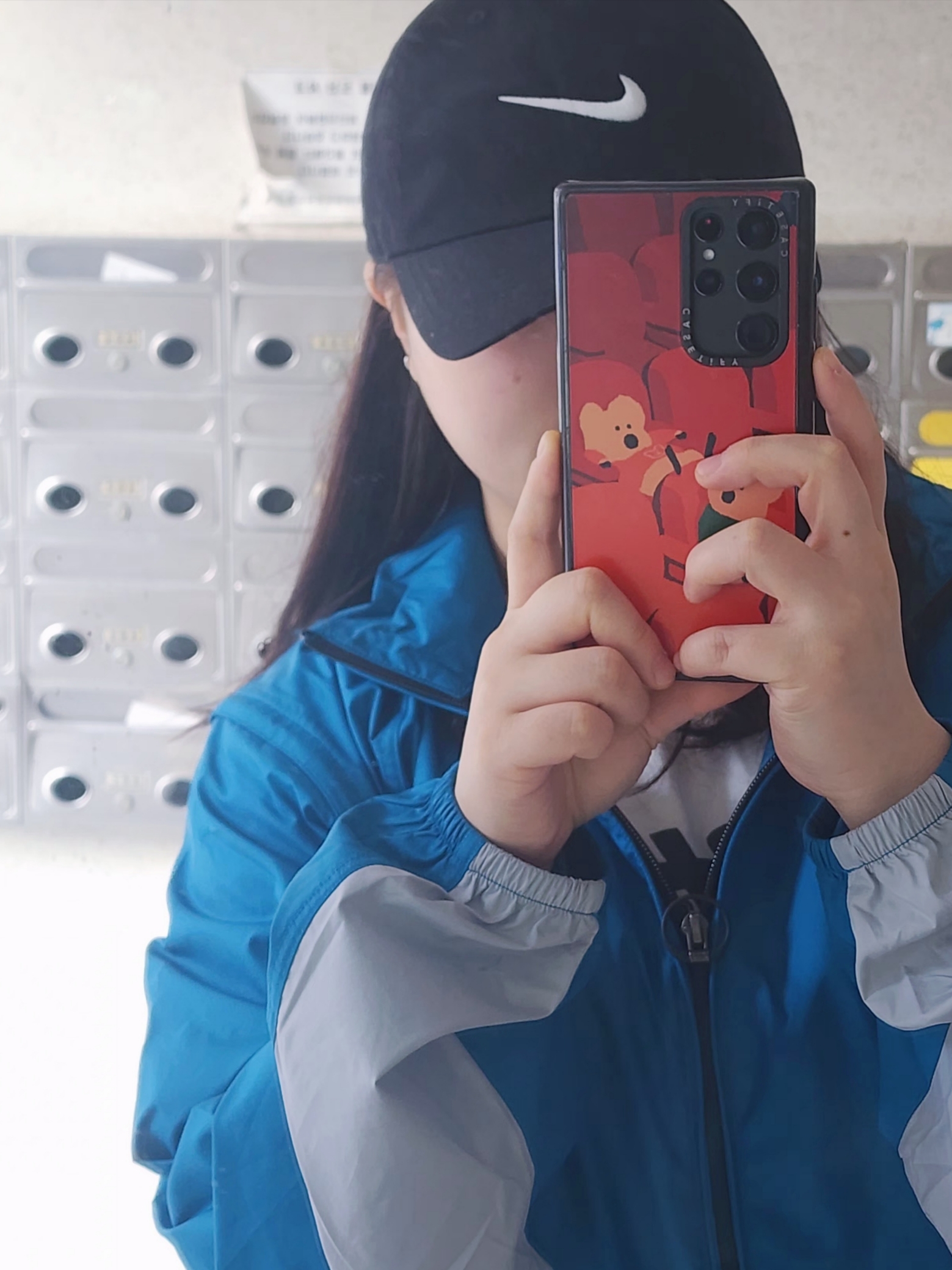 Nike ACG Oregon Series Reissue Micro Shell Jacket Green Abyss - Asia, Nike ACG Oregon Series Reissue Micro Shell Jacket Green Abyss - US/EU 착용 스타일
