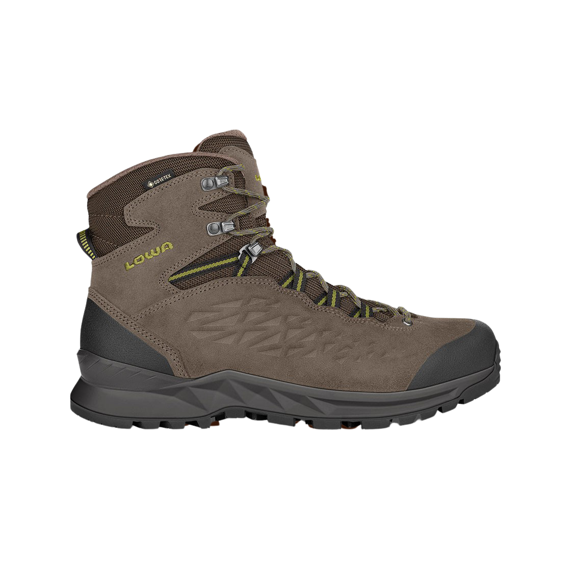 로바 익스플로러 2 고어텍스 미드 슬레이트 올리브(Lowa Explorer II GTX Mid Slate Olive)