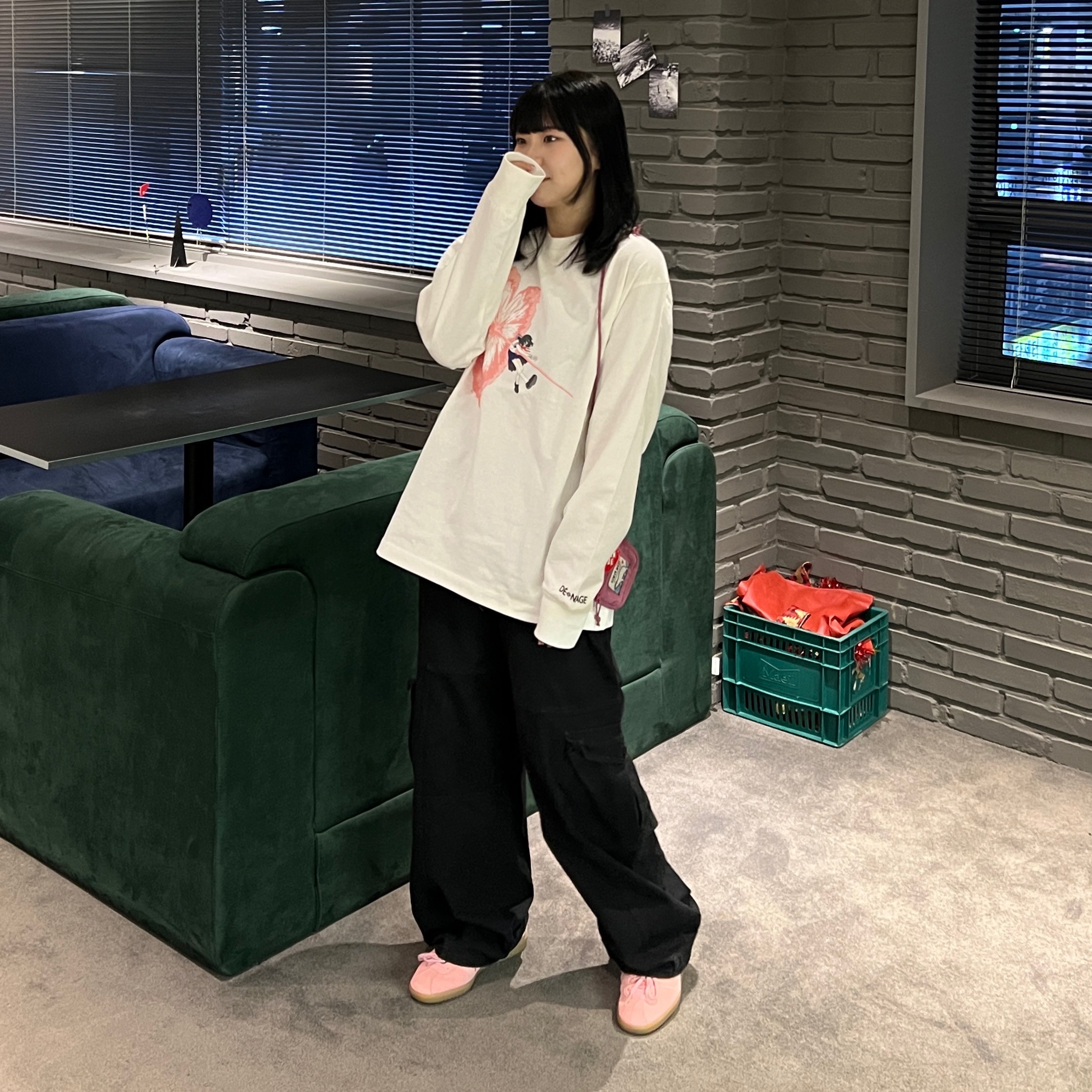 드네이지 아웃핏님의 스타일 - 2
