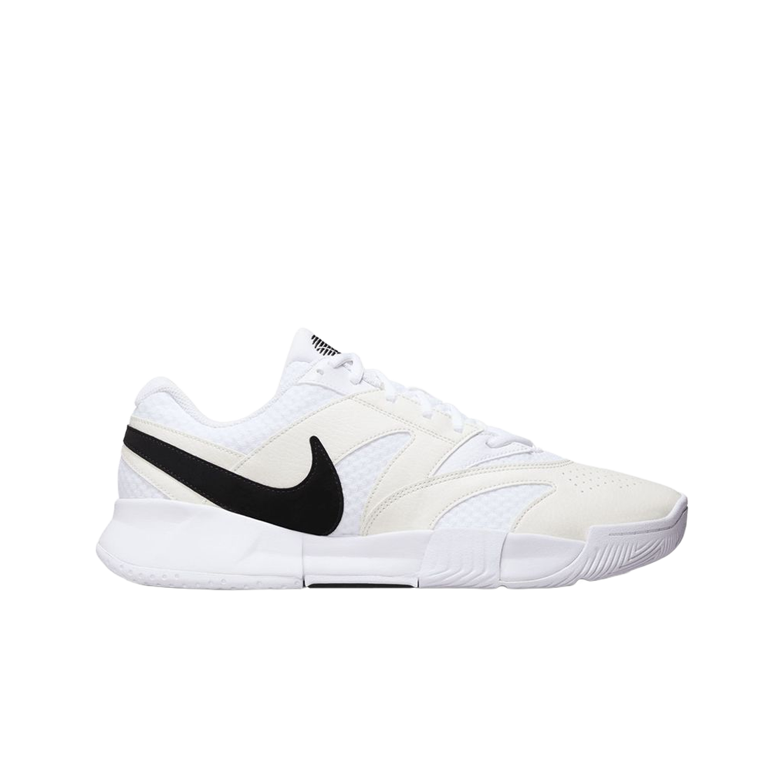 FD6574-100 Nike Court Lite 4 Summit White Black