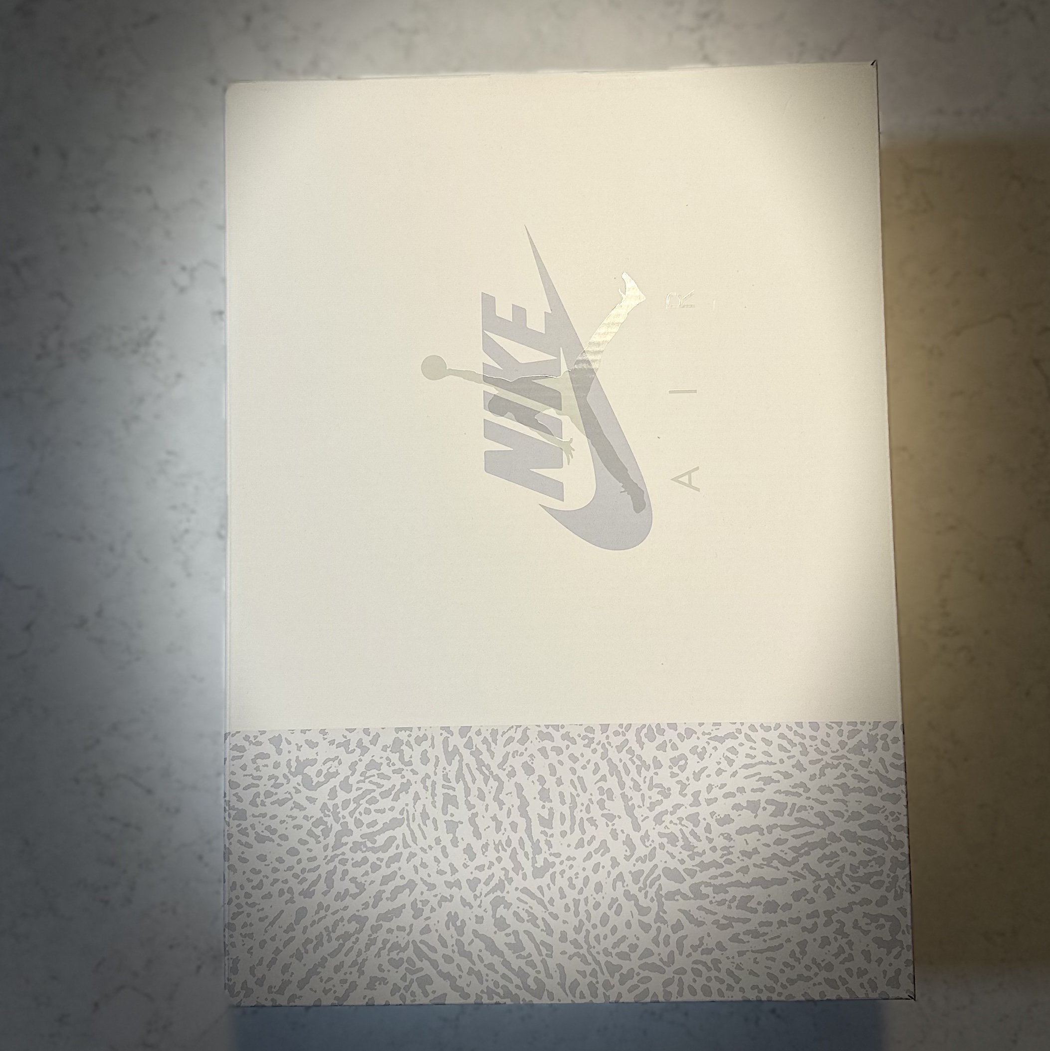 Jordan 3 Retro Craft Ivory 착용 스타일 - 1