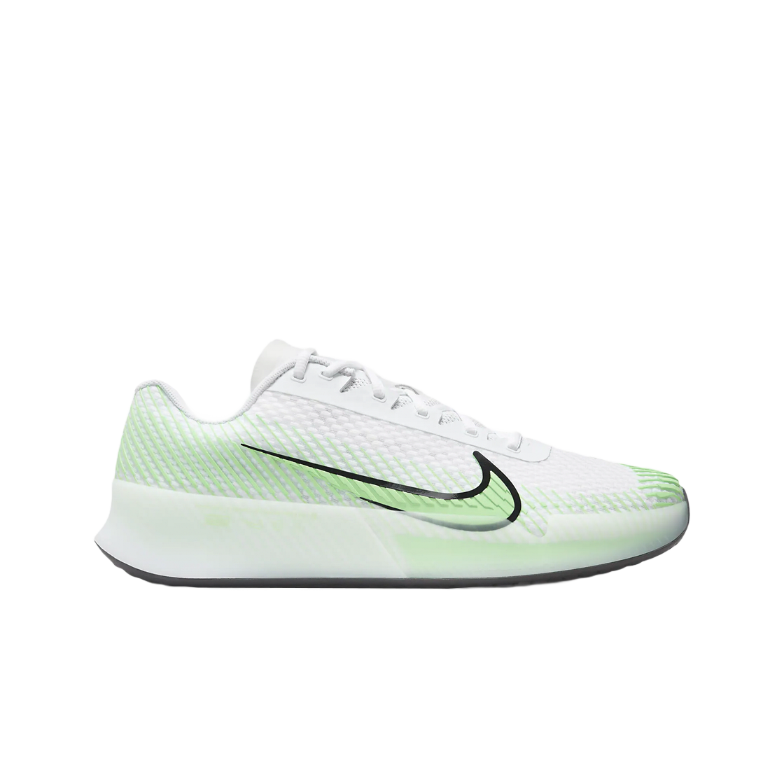 나이키 줌 베이퍼 11 HC 화이트 포이즌 그린