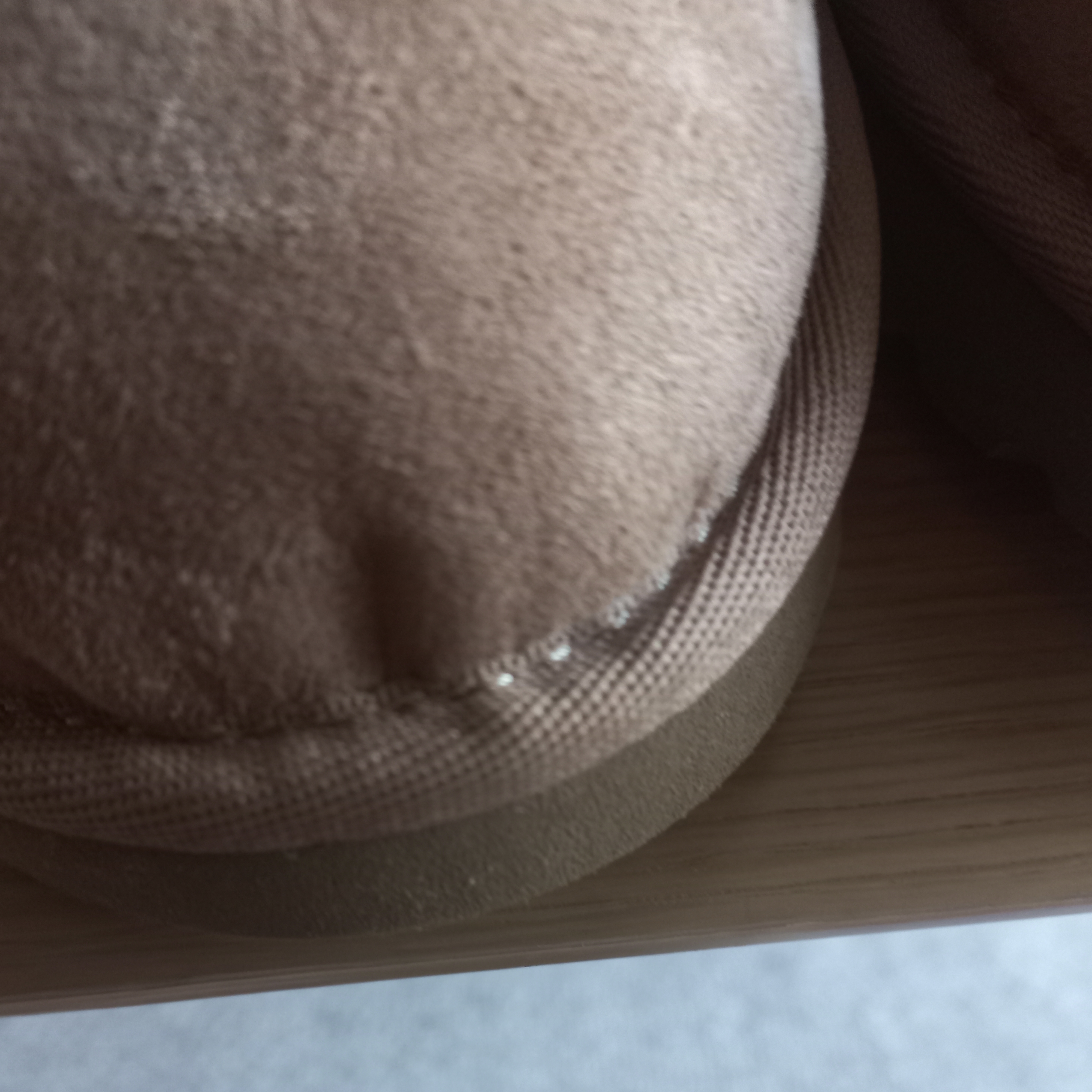 (W) UGG Classic Mini II Boots Chestnut 착용 스타일 - 2