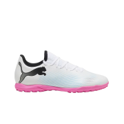Puma Future 7 Play TT White Black Poison Pink