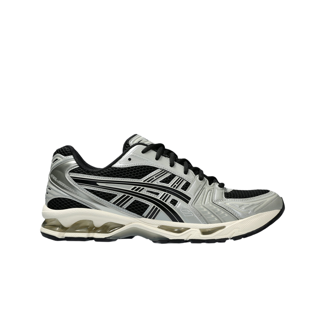 아식스 젤 카야노 14 블랙 실 그레이(Asics Gel-Kayano 14 Black Seal Grey)