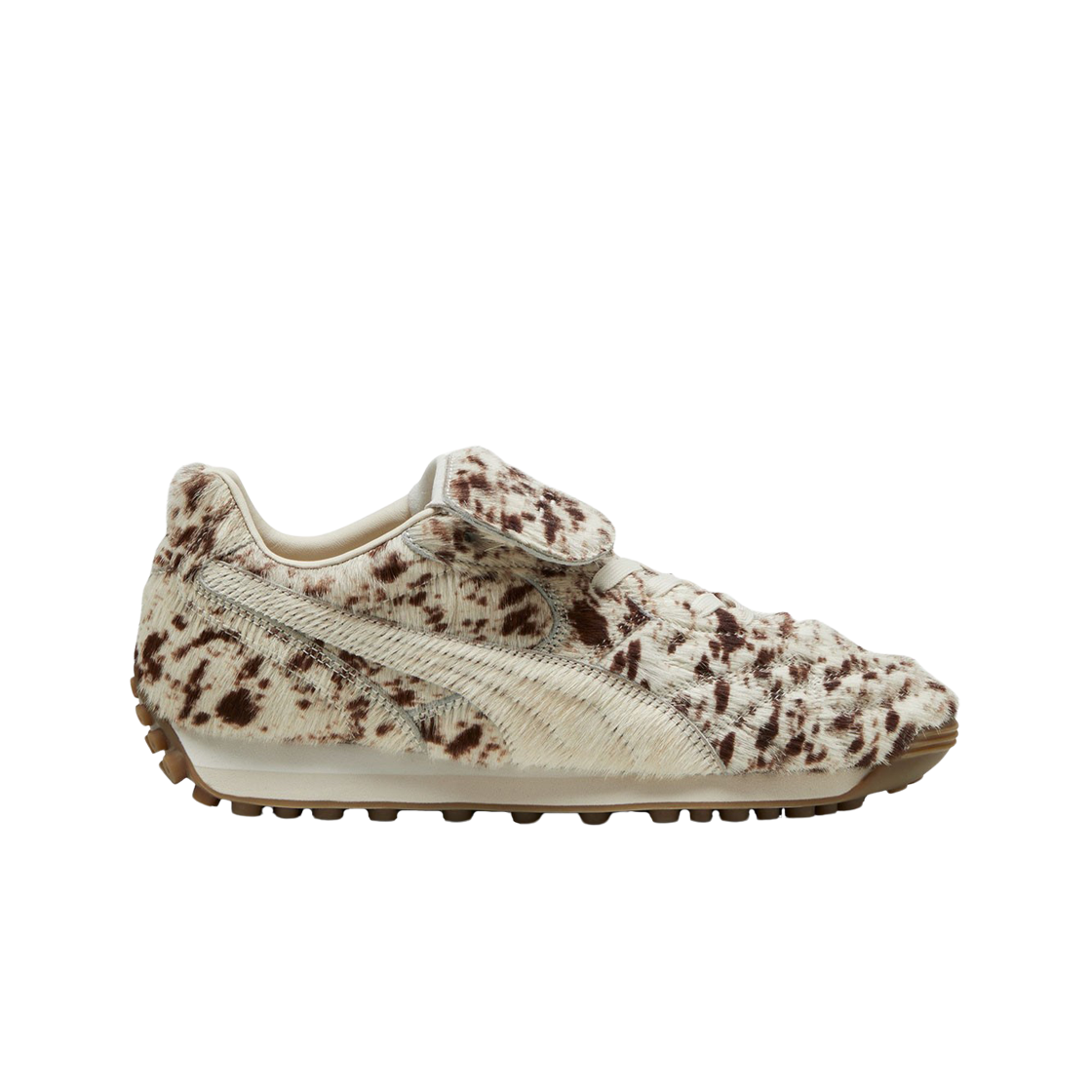 399814-01 Puma x Fenty Avanti Pony Hair Alpine Snow