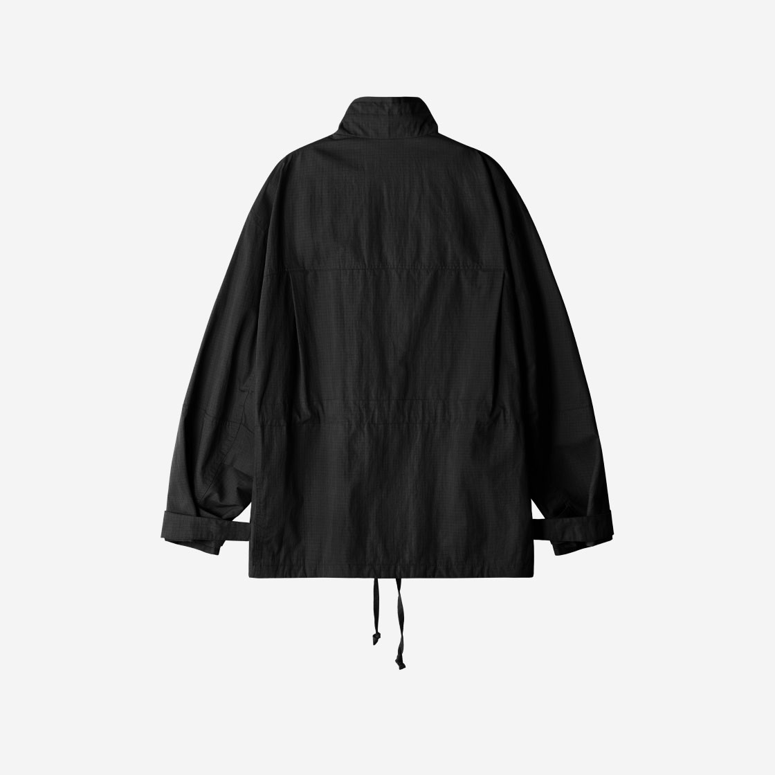 이티씨이 스트랩 필드 자켓 블랙(ETCE Strap Field Jacket Black) - 2