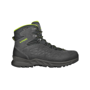Lowa Explorer II GTX Anthracite Lime - Wide