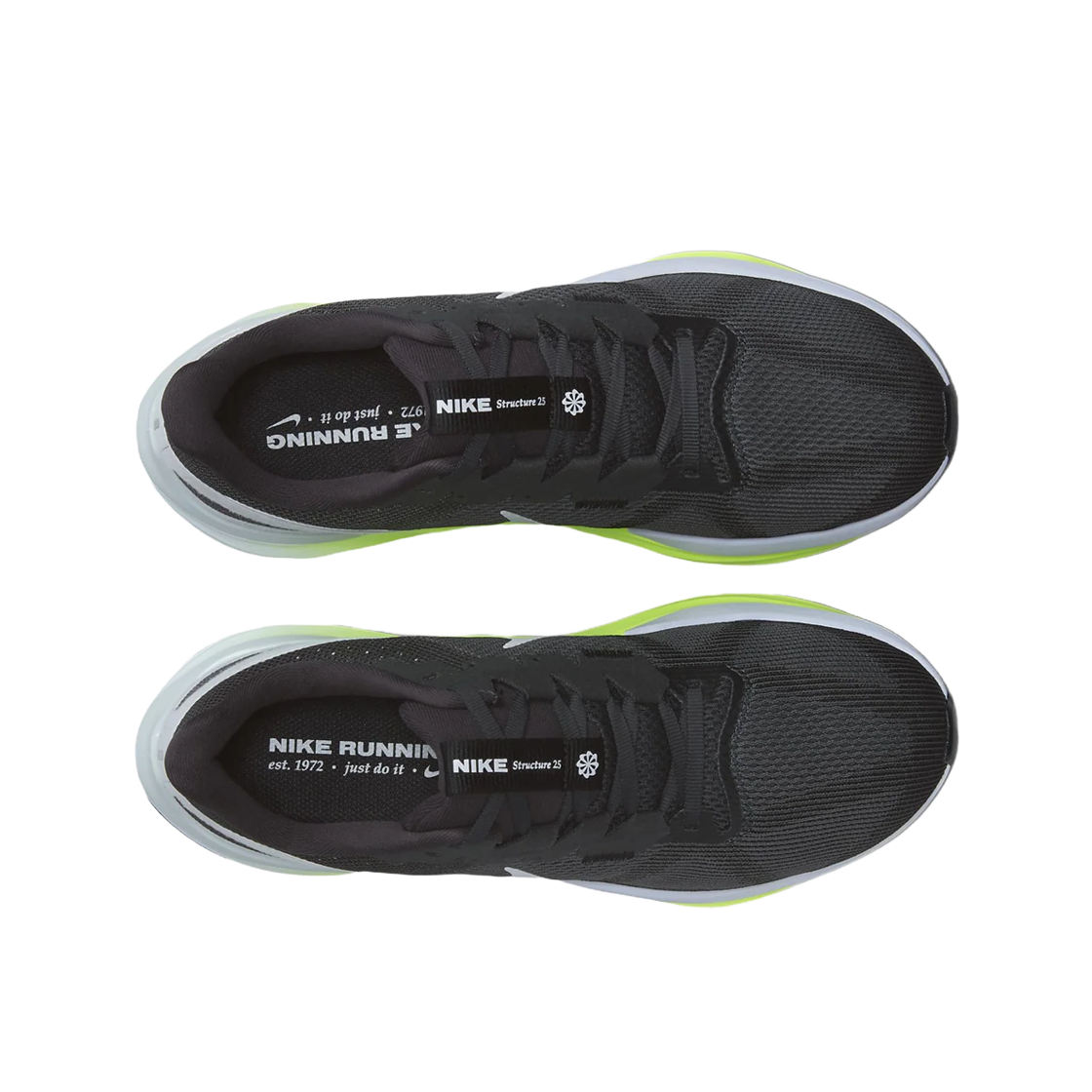 나이키 스트럭쳐 25 앤트러사이트 볼트(Nike Structure 25 Anthracite Volt) - 2