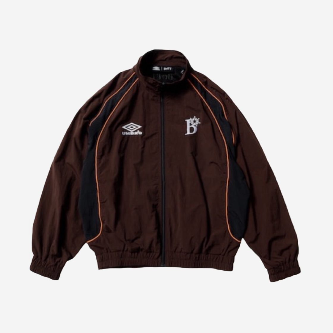 엄브로 x 빔즈 x BoTT 블루종 브라운 | Umbro | KREAM