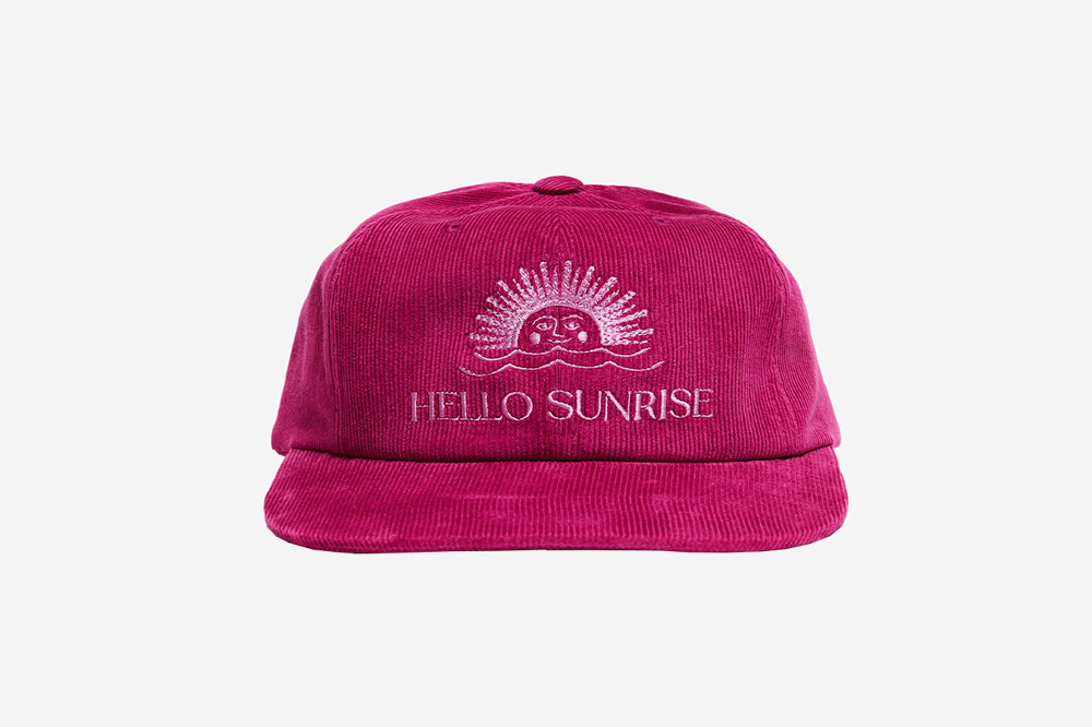 ciatre x HS OG LOGO Washed 6Panel Cap | ciatre