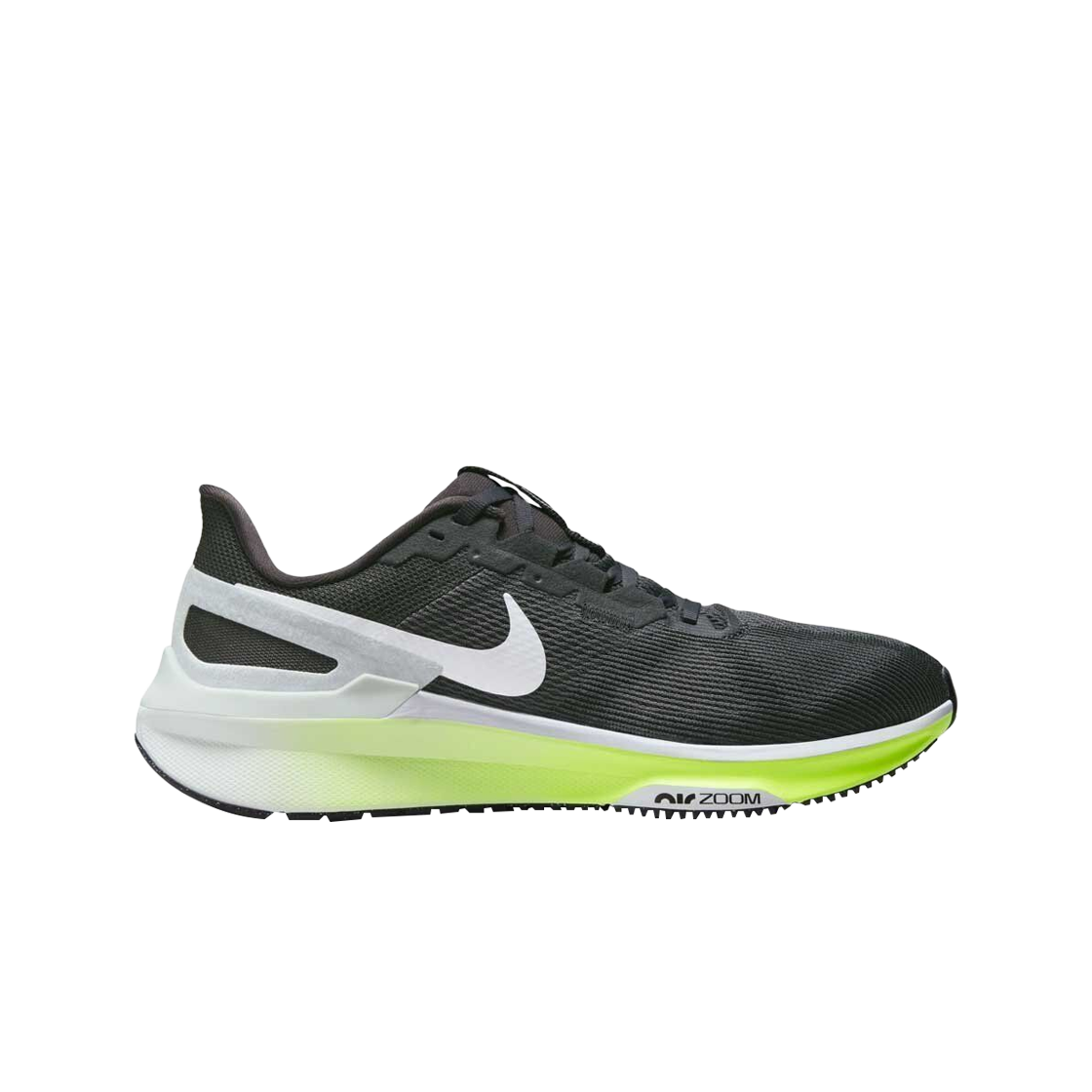 나이키 스트럭쳐 25 앤트러사이트 볼트(Nike Structure 25 Anthracite Volt)