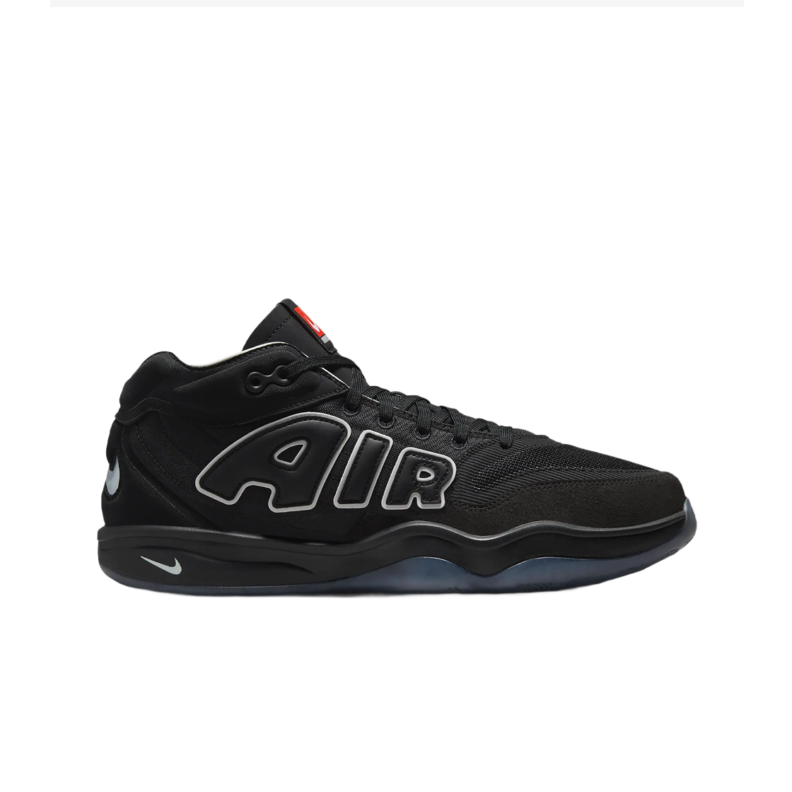 나이키 에어 줌 GT 허슬 2 ASW EP 블랙 화이트(Nike Air Zoom GT Hustle 2 ASW EP Black White)