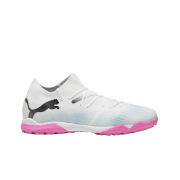 Puma Future 7 Match TT White Black Poison Pink