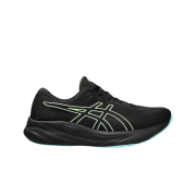 Asics Gel-Pulse 15 Gore-Tex Black Illuminate Green