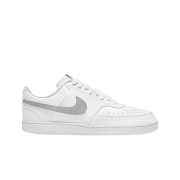 Nike Court Vision Low Next Nature White Light Smoke Grey